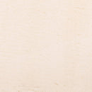 gulvtæppe HUARTE 200x200 cm kort luv og vaskbart beige