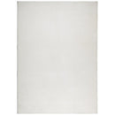 gulvtæppe IZA 200x280 cm kort luv skandinavisk look cremefarvet
