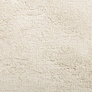 gulvtæppe OVIEDO 200x280 cm kort luv beige