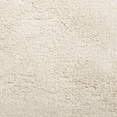 gulvtæppe OVIEDO 240x340 cm kort luv beige