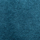 gulvtæppe OVIEDO 160x230 cm kort luv turkis