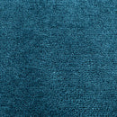 gulvtæppe OVIEDO 200x280 cm kort luv turkis