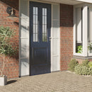 vinduesfolie 60x500 cm PVC matteret hvid