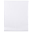 vinduesfolie 60x2000 cm PVC matteret hvid