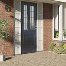 vinduesfolie 60x2000 cm PVC matteret hvid