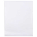 vinduesfolie 45x1000 cm stribet PVC mattere