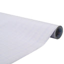 vinduesfolie 45x1000 cm stribet PVC mattere