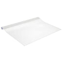 vinduesfolie 45x1000 cm stribet PVC mattere