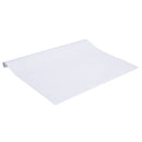vinduesfolie 60x500 cm stribet PVC matteret
