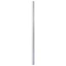 vinduesfolie 60x500 cm stribet PVC matteret