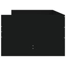 sengeramme med skuffer 75x190 cm Small Single sort