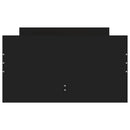 sengeramme med skuffer 75x190 cm Small Single sort