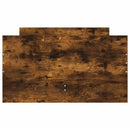 sengeramme med skuffer 75x190 cm Small Single røget egetræ