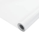 vinduesfolier 3 stk. matteret PVC hvid