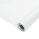 vinduesfolier 5 stk. matteret PVC hvid