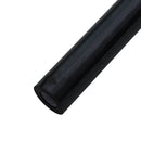 vinduesfolier 5 stk. matteret PVC sort