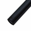 vinduesfolier 5 stk. matteret PVC sort