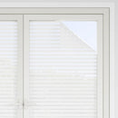 vinduesfolier 4 stk. stribemønster matteret PVC