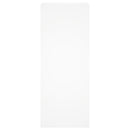 væghængt tv-bord 40,5x30x102 cm konstrueret træ hvid