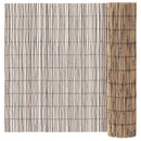 havehegn 300x90 cm siv