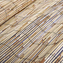 havehegn 300x90 cm siv