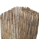 havehegn 400x100 cm siv