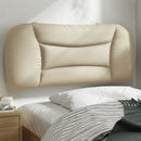gavlpude Hvar 80 cm stof cremefarvet