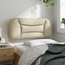 gavlpude Hvar 90 cm stof cremefarvet