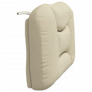gavlpude Hvar 90 cm stof cremefarvet