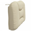 gavlpude Hvar 100 cm stof cremefarvet