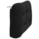 gavlpude Hvar 120 cm stof sort