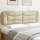 gavlpude Hvar 180 cm stof cremefarvet