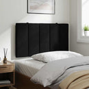 gavlpude Hanko 80 cm velour sort