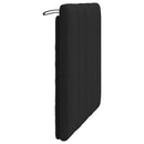 gavlpude Hanko 80 cm velour sort