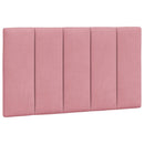 gavlpude Hanko 80 cm velour pink