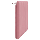 gavlpude Hanko 80 cm velour pink