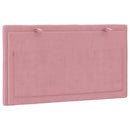 gavlpude Hanko 80 cm velour pink