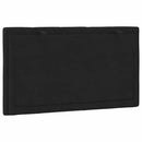 gavlpude Hanko 90 cm velour sort