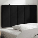 gavlpude Hanko 90 cm velour sort