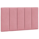 gavlpude Hanko 90 cm velour pink