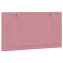 gavlpude Hanko 90 cm velour pink