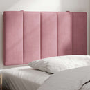 gavlpude Hanko 90 cm velour pink