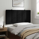 gavlpude Hanko 100 cm velour sort