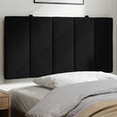 gavlpude Hanko 100 cm velour sort