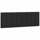 gavlpude Hanko 120 cm velour sort