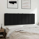 gavlpude Hanko 120 cm velour sort