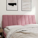 gavlpude Hanko 120 cm velour pink