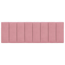 gavlpude Hanko 120 cm velour pink