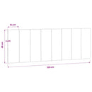gavlpude Hanko 120 cm velour pink