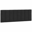 gavlpude Hanko 140 cm velour sort